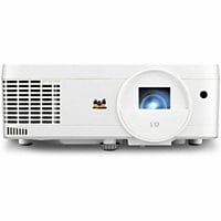 ViewSonic DLP Projector - 16:10 - White