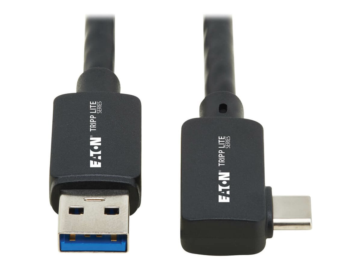 Eaton Tripp Lite Series VR Link Cable for Meta Quest 2, USB-A to USB-C (M/M), USB 3.2 Gen 1, 5 m (16.4 ft.) - USB-C