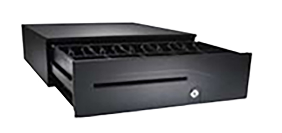 APG Series 100 Cash Drawer - Black