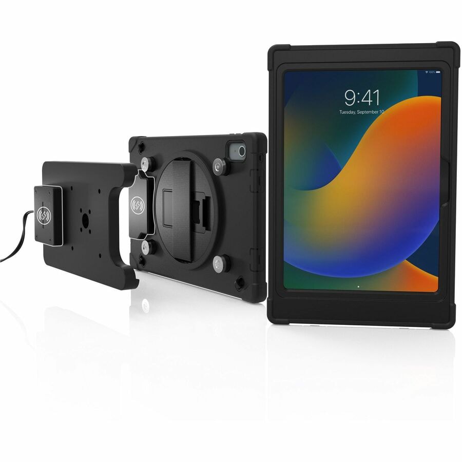 CTA Premium Wireless Inductive Charging Case for iPad 10th Gen 10.9"