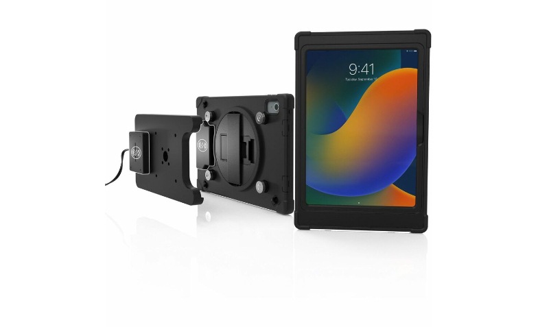 IPad Wireless Charging Case - CTA Wireless Magnetic Charging Case With