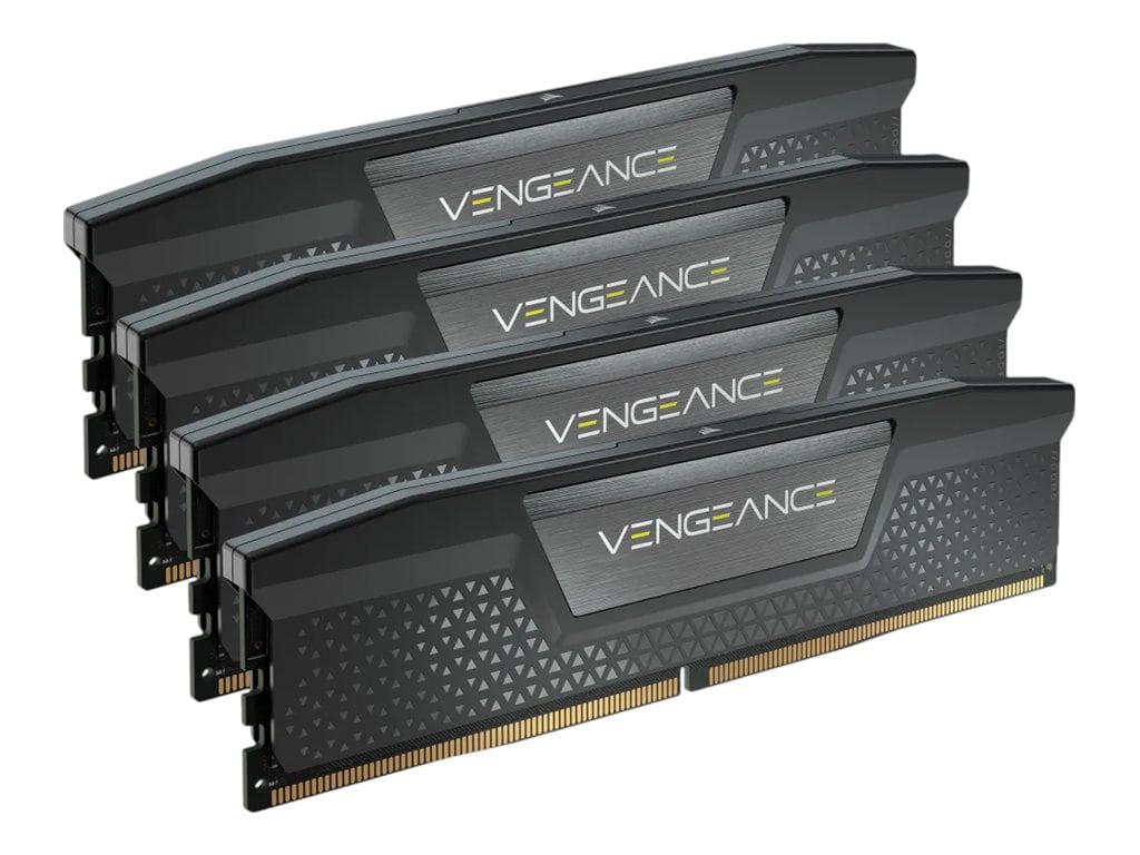 CORSAIR Vengeance - DDR5 - kit - 128 GB: 4 x 32 GB - DIMM 288-pin - 5600 MHz / PC5-44800