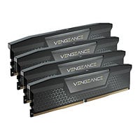 CORSAIR Vengeance - DDR5 - kit - 128 GB: 4 x 32 GB - DIMM 288-pin - 5600 MHz / PC5-44800