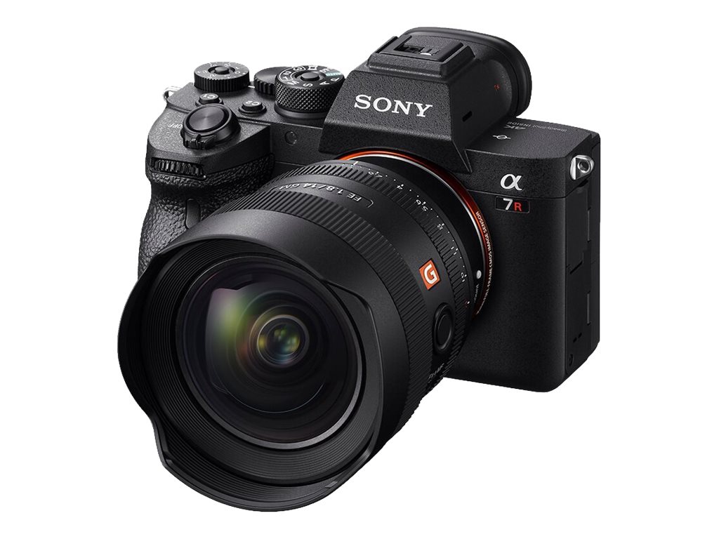 Sony G Master SEL14F18GM - wide-angle lens - 14 mm