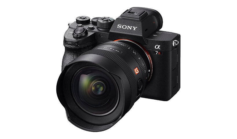 Sony G Master SEL14F18GM - wide-angle lens - 14 mm