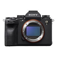 Sony a1 ILCE-1 - digital camera - body only
