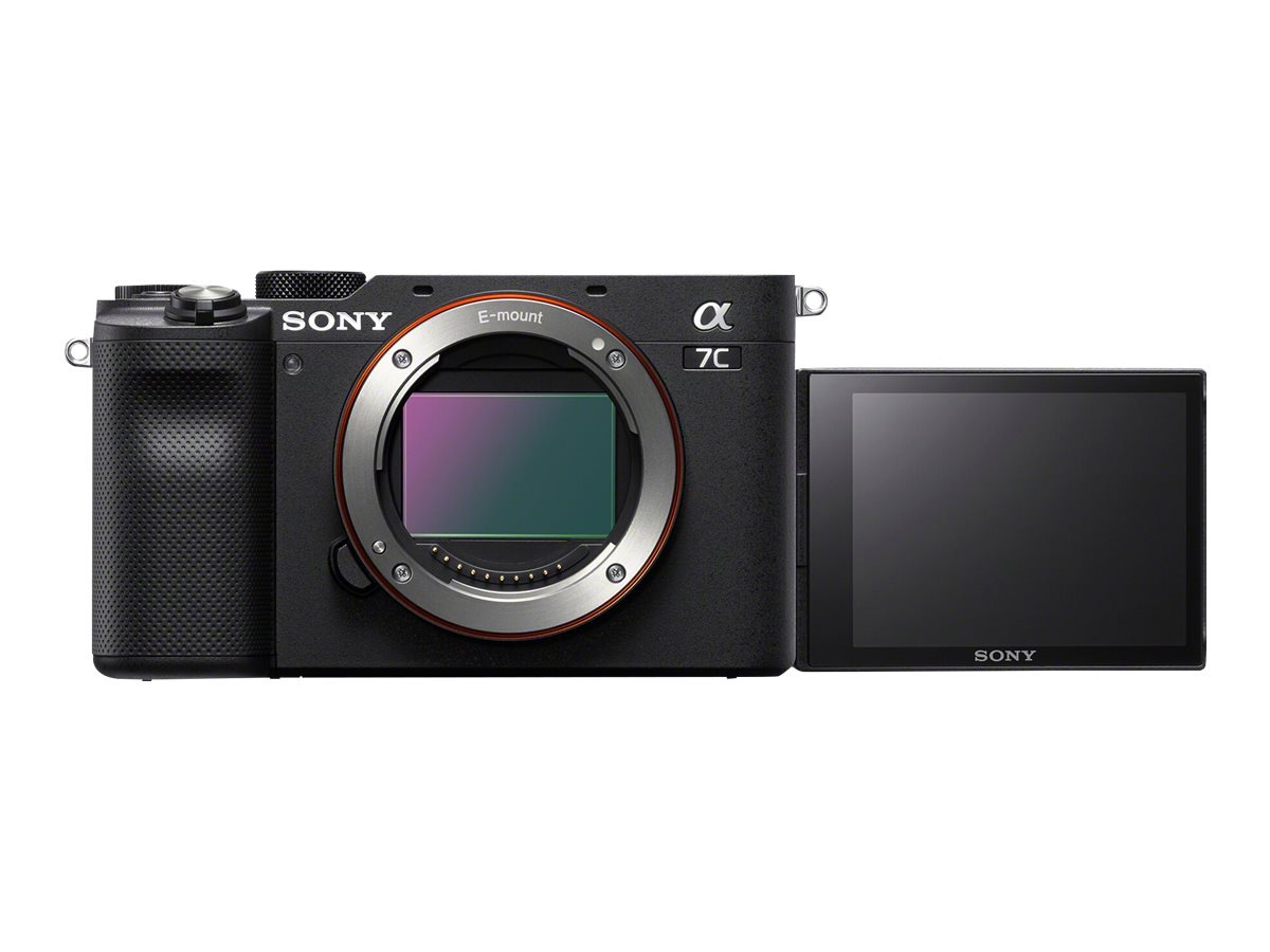 Sony α7C ILCE-7C - digital camera - body only