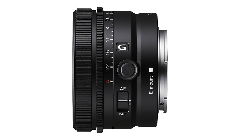 Sony SEL40F25G - lens - 40 mm