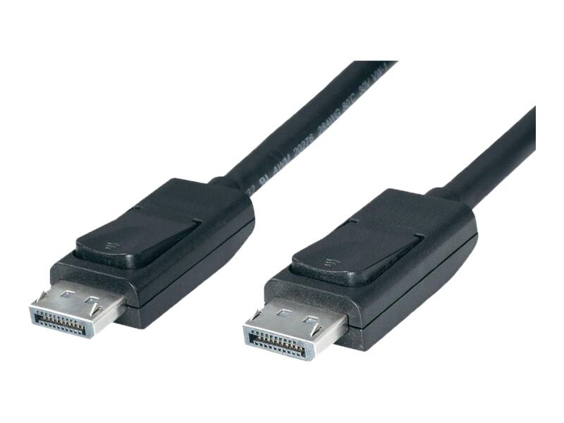 4XEM DisplayPort cable - 25 ft