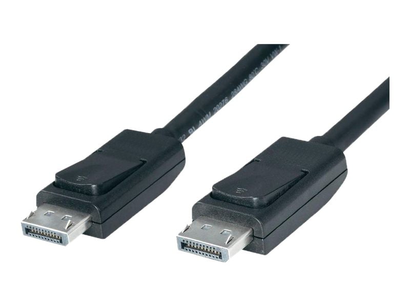 4XEM DisplayPort cable - 15 ft