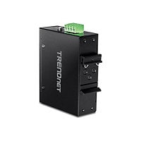TRENDnet 95W 2-Port Industrial 2.5G PoE++ Injector, Supports PoE IEEE 802.3af, PoE+ IEEE 802.3at, And PoE++ IEEE