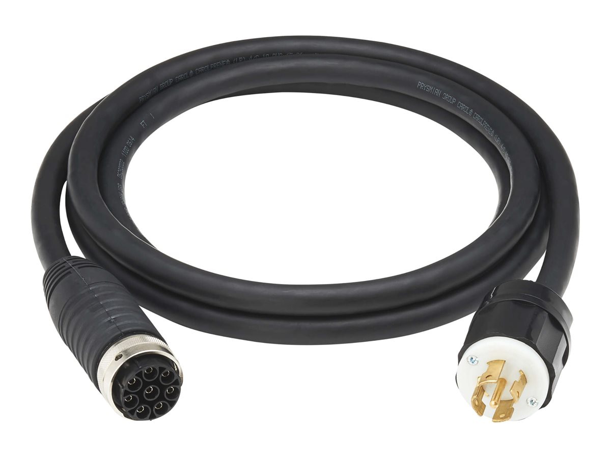 Eaton Power Cord for Select Universal PDUs - 8600VA 208/120V WYE 3-Phase, L