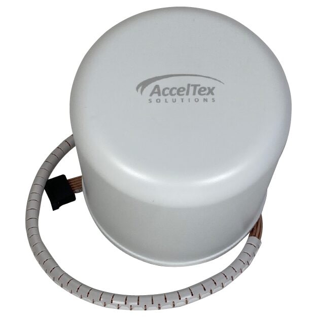 AccelTex 2.4/5/6GHz 4/6/6dBi 10 Element Indoor Omni Antenna for Mist AP45E