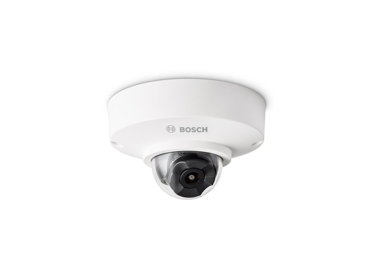 Bosch FLEXIDOME micro 3100i NUV-3702-F04H - network surveillance camera - dome