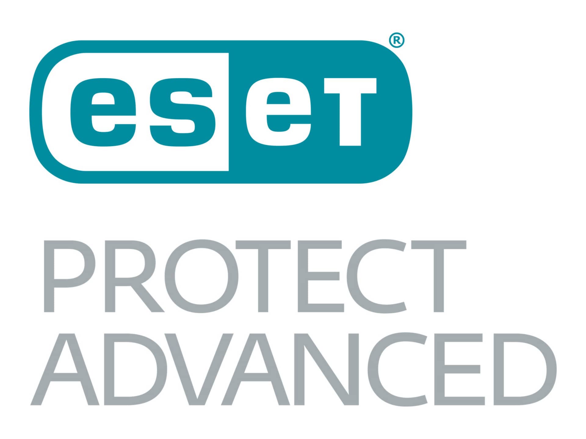 ESET PROTECT Advanced - subscription license (1 year) - 1 seat
