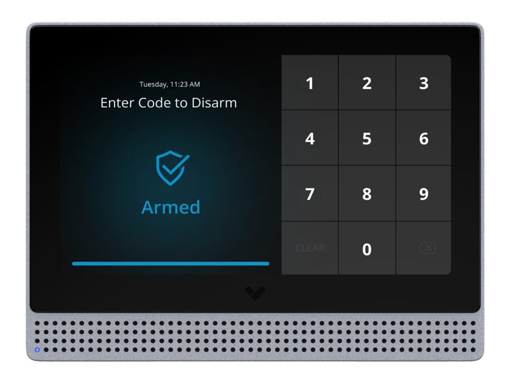 Verkada BK21 - alarm control panel