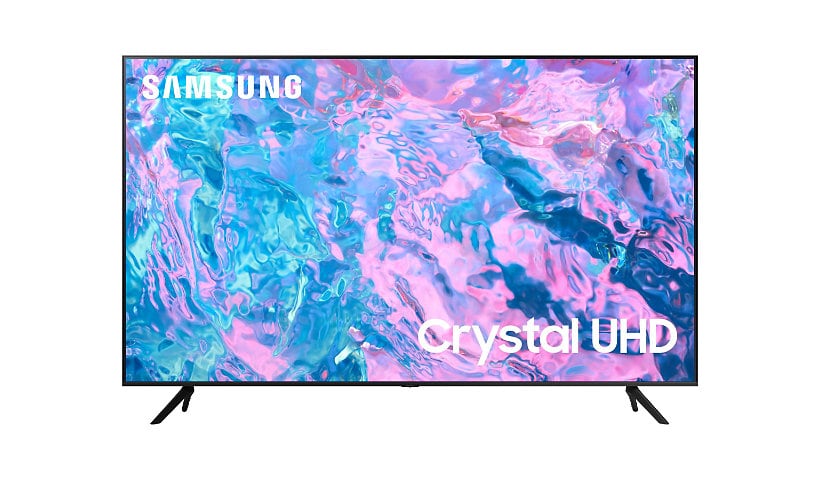 Samsung 55" 4K Ultra HD Hospitality TV