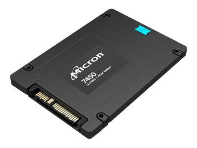 Micron 7450 PRO - SSD - Read Intensive - 7.68 TB - U.3 PCIe 4.0 x4 (NVMe)