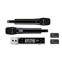 Sennheiser EW-DX 835-S Set R1-9 Dual Channel Wireless Digital UHF Microphon