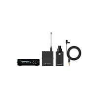 Sennheiser EW-DP ENG Set R1-6 Portable Digital UHF Wireless Microphone Syst