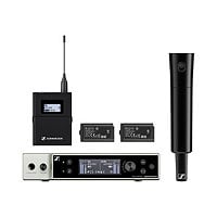 Sennheiser EW-DX SK-SKM-S Base Set (R1-9) - wireless audio delivery system