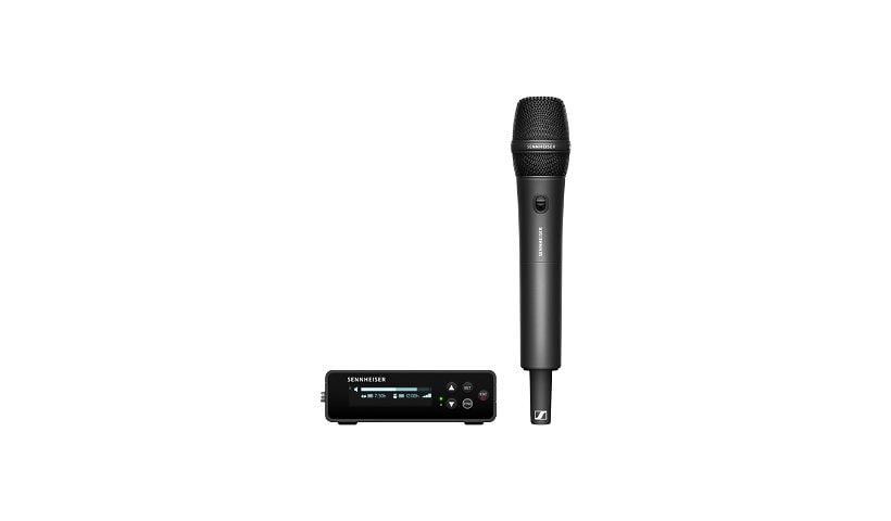 Sennheiser EW-DP 835 Set R1-6 Portable Digital UHF Wireless Microphone System