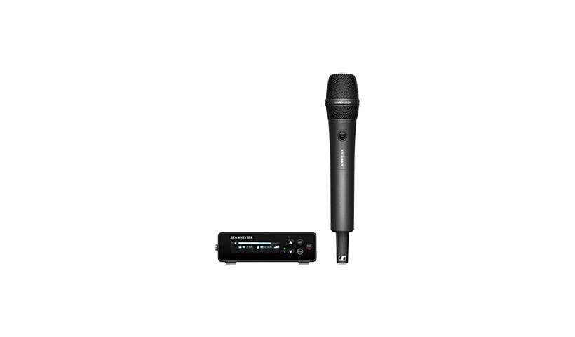 Sennheiser EW-DP 835 Set R4-9 Portable Digital UHF Wireless Microphone System