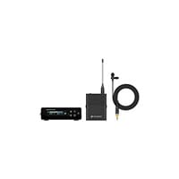 Sennheiser EW-DP ME4 Set R4-9 Portable Digital UHF Wireless Microphone Syst