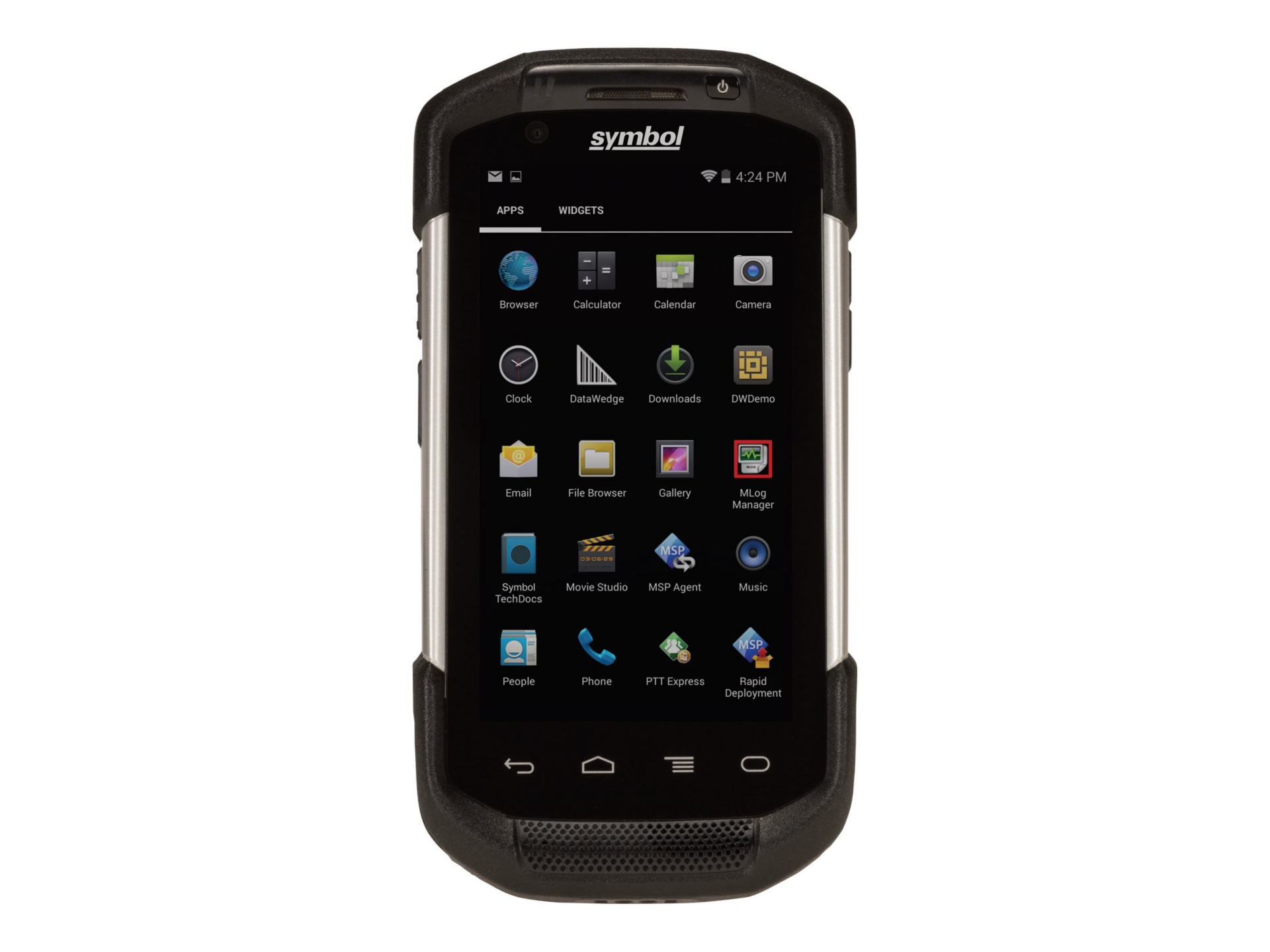 Symbol TC70 - data collection terminal - Refurbished - Android 4.4.2 (KitKat) - 8 GB - 4.7"