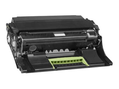 Lexmark - 1 - black - original - printer imaging unit