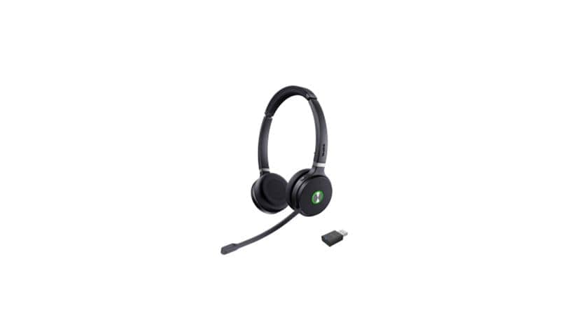 Yealink WH62 Dual Portable UC - wireless headset