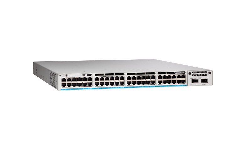 チャーミー Cisco Meraki Catalyst 9300-48UXM - switch - 48 ports - managed