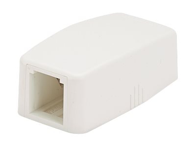 Panduit Mini-Com CBXQ1WH-A Mounting Box