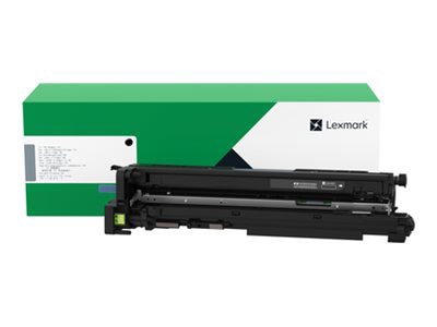 Lexmark 63D0H00 - black - original - toner cartridge - LCCP, LRP