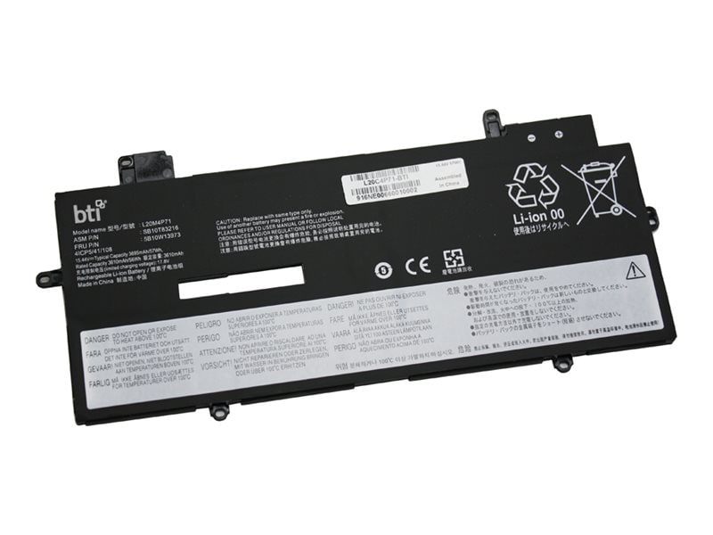 BTI L20M4P71 Battery