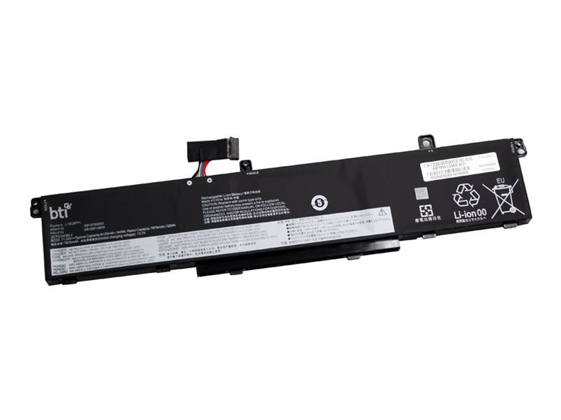 BTI 5B10W13958-BTI 11.55V 92WHR LI-ION BATTERY 5B10W13958, 5B10W13959, L19C