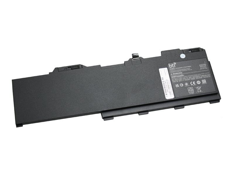 BTI - notebook battery - Li-Ion - 6090 mAh - 94 Wh