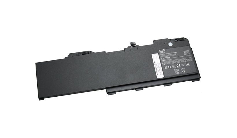 BTI - notebook battery - Li-Ion - 6090 mAh - 94 Wh