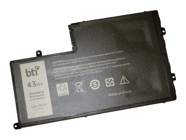 BTI - notebook battery - Li-pol - 43 Wh