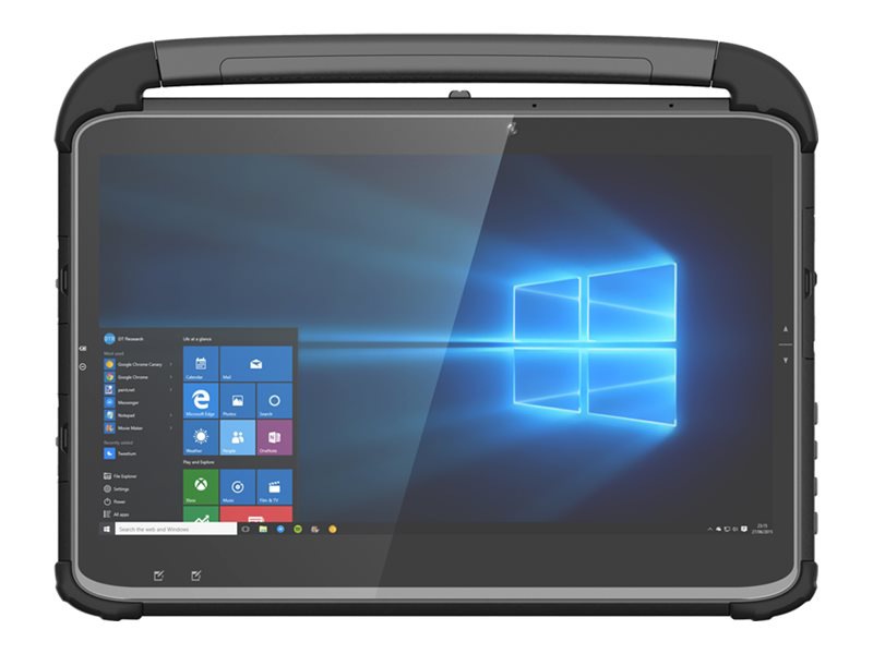 DT Research Rugged 2-in-1 Tablet DT313YR - 13.3" - Intel Core i5 - 1335U - 8 GB RAM - 256 GB SSD