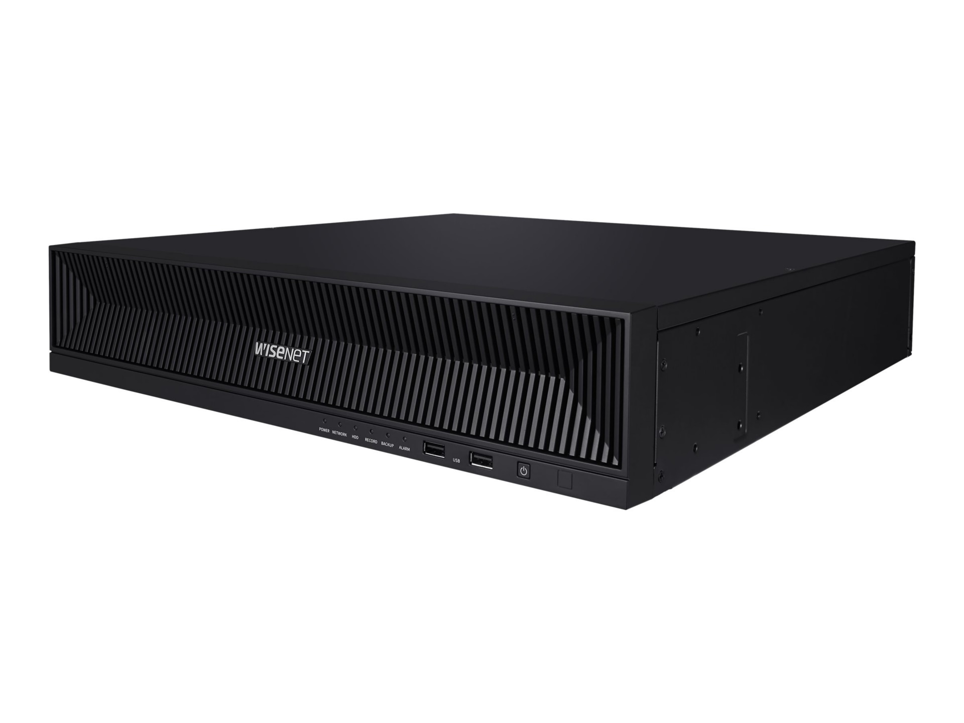 Hanwha Techwin WiseNet XRN-6410B2 - standalone NVR - 64 channels