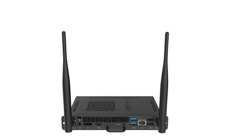 BenQ Core i7 16GB RAM 256GB OPS Slot-In PC - TEY41 - Mini