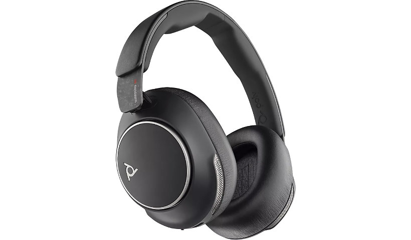 HP Poly Voyager Surround Series Stereo Bluetooth Headset