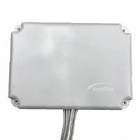 AccelTex 2.4/5GHz 7dBi 6 Element Wi-Fi Indoor/Outdoor Patch Antenna for 350