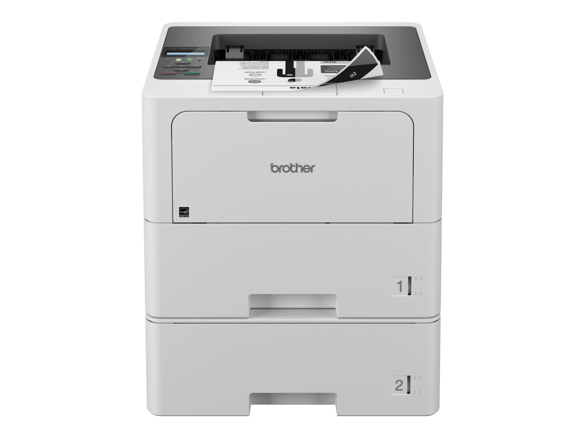 Brother HL-L6210DWT - printer - B/W - laser