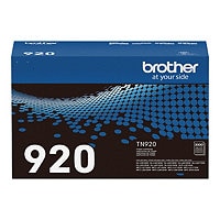 Brother TN920 - black - original - toner cartridge