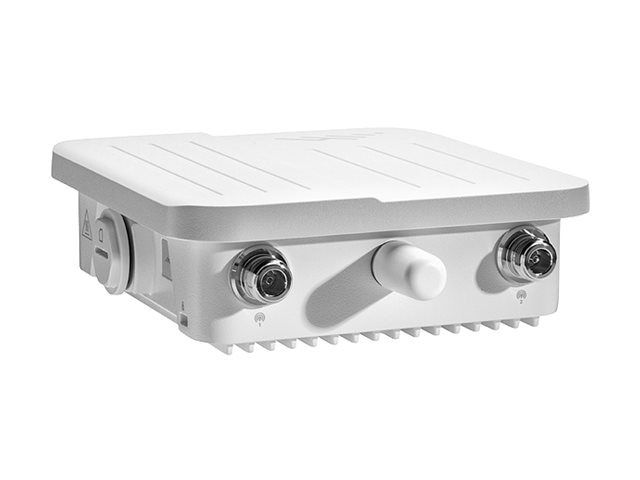 Thumbnail 2 of 3 for Cradlepoint W-Series 5G Wideband Adapter W1855-5GC - router - WWAN - 5G, 4G - pole-mountable - TAA Compliant