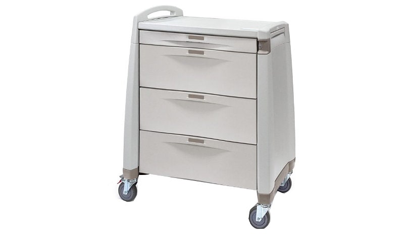 Capsa Healthcare Avalo Series PCL Cart with Breakway Lock