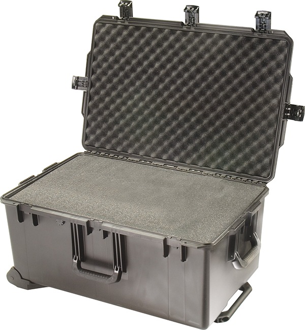 Pelican IM2975 Storm Travel Case with Foam - Black