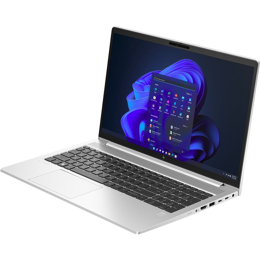 HP EliteBook 650 G10 15,6" Touchscreen Notebook - Full HD - Intel Core i7 1